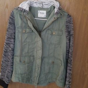 Mudd jacket EUC